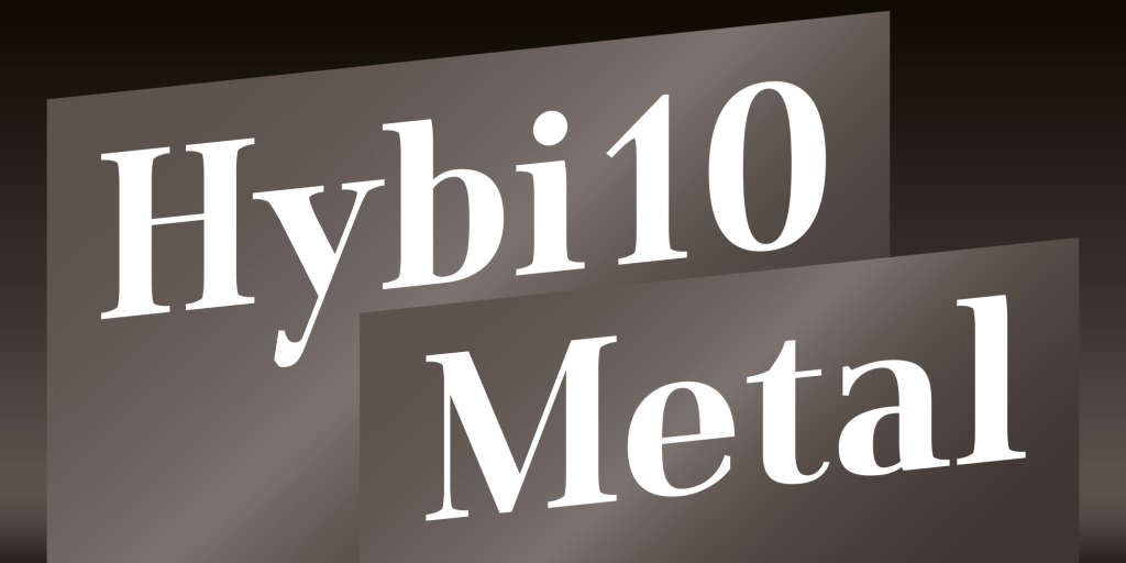 Hybi10-Metal